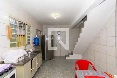 Casa à venda com 120m², 3 quartos e 2 vagasCozinha