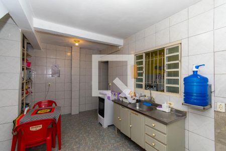 Casa à venda com 120m², 3 quartos e 2 vagasCozinha