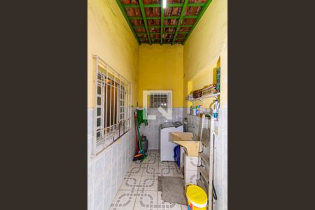 Casa à venda com 120m², 3 quartos e 2 vagasÁrea de Serviço