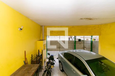 Vista da Sala de casa à venda com 3 quartos, 120m² em Jardim Iva, São Paulo