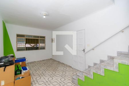 Sala de casa à venda com 3 quartos, 120m² em Jardim Iva, São Paulo
