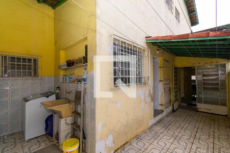 Casa à venda com 120m², 3 quartos e 2 vagasÁrea de Serviço e Quintal