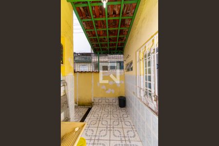 Casa à venda com 120m², 3 quartos e 2 vagasÁrea de Serviço