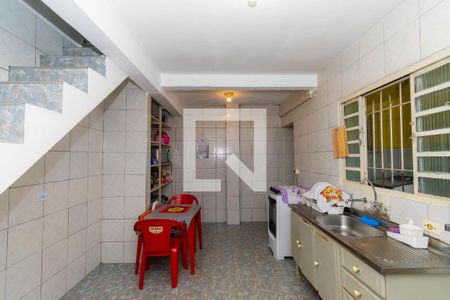 Casa à venda com 120m², 3 quartos e 2 vagasCozinha