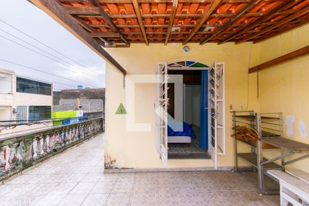 Casa à venda com 120m², 3 quartos e 2 vagasVaranda da Suíte