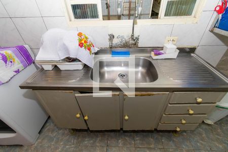 Casa à venda com 120m², 3 quartos e 2 vagasCozinha