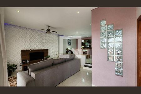 Sala de casa à venda com 4 quartos, 420m² em Jardim do Lago, Jundiaí