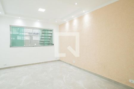 Sala de casa para alugar com 2 quartos, 110m² em Vila Olga, São Bernardo do Campo