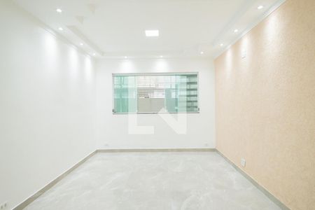 Sala de casa para alugar com 2 quartos, 110m² em Vila Olga, São Bernardo do Campo