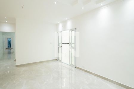 Sala de casa para alugar com 2 quartos, 110m² em Vila Olga, São Bernardo do Campo