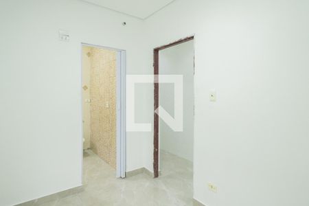 Suíte 1 de casa para alugar com 2 quartos, 110m² em Vila Olga, São Bernardo do Campo