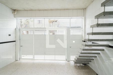 Vista - Sala de casa para alugar com 2 quartos, 110m² em Vila Olga, São Bernardo do Campo