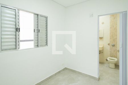Suíte 1 de casa para alugar com 2 quartos, 110m² em Vila Olga, São Bernardo do Campo