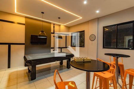 Studio à venda com 20m², 1 quarto e sem vagaÁrea comum