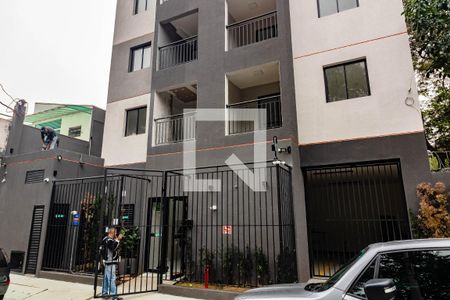 Studio à venda com 20m², 1 quarto e sem vagaFachada