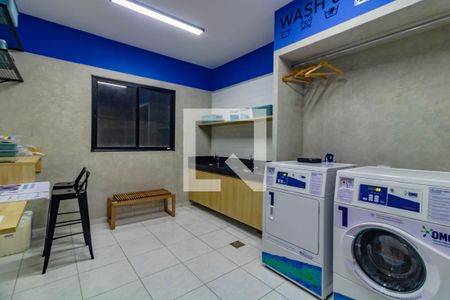 Studio à venda com 20m², 1 quarto e sem vagaÁrea comum