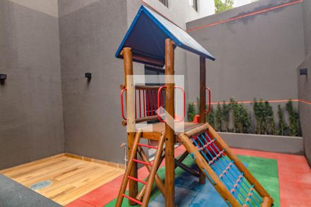 Studio à venda com 20m², 1 quarto e sem vagaÁrea comum