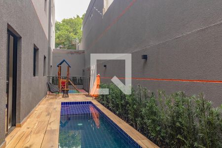 Studio à venda com 20m², 1 quarto e sem vagaÁrea comum