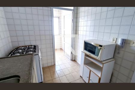 Apartamento à venda com 60m², 1 quarto e 1 vaga Apartamento à venda com 60m², 1 quarto e 1 vagaCozinha