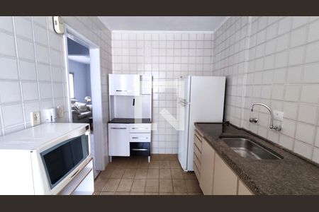 Apartamento à venda com 60m², 1 quarto e 1 vaga Apartamento à venda com 60m², 1 quarto e 1 vagaCozinha