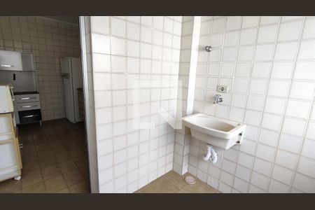 Apartamento à venda com 60m², 1 quarto e 1 vaga Apartamento à venda com 60m², 1 quarto e 1 vagaÁrea de Serviço