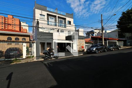 Apartamento à venda com 100m², 2 quartos e 2 vagasFachada