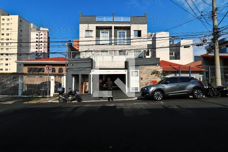 Apartamento à venda com 100m², 2 quartos e 2 vagasFachada