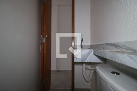 Apartamento à venda com 100m², 2 quartos e 2 vagasBanheiro Social