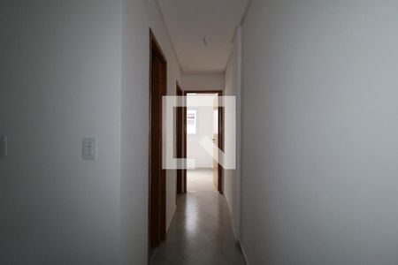 Apartamento à venda com 100m², 2 quartos e 2 vagasCorredor