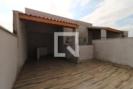 Apartamento à venda com 100m², 2 quartos e 2 vagasÁrea Social - Cobertura