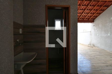 Apartamento à venda com 100m², 2 quartos e 2 vagasÁrea de Serviço - Cobertura