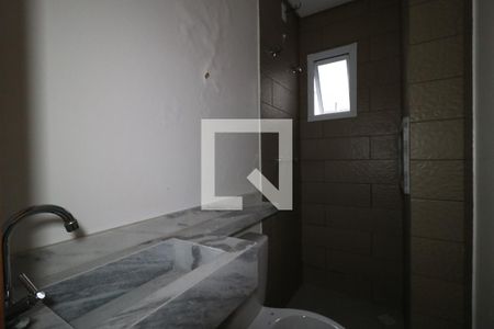 Apartamento à venda com 100m², 2 quartos e 2 vagasBanheiro Social