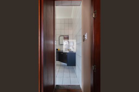Banheiro da Suíte 1 de casa à venda com 4 quartos, 302m² em Santa Monica, Belo Horizonte