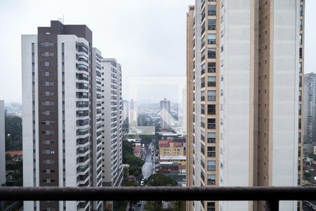 Apartamento para alugar com 30m², 1 quarto e 1 vagaVista da Varanda