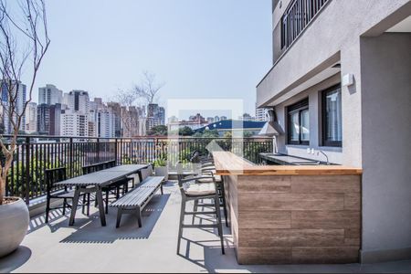 Apartamento para alugar com 30m², 1 quarto e 1 vagaÁrea Comum