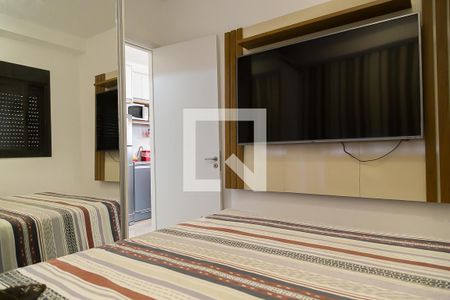 Apartamento para alugar com 30m², 1 quarto e 1 vagaQuarto