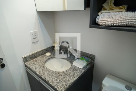 Apartamento para alugar com 30m², 1 quarto e 1 vagaBanheiro - Pia