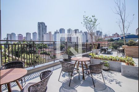 Apartamento para alugar com 30m², 1 quarto e 1 vagaÁrea Comum