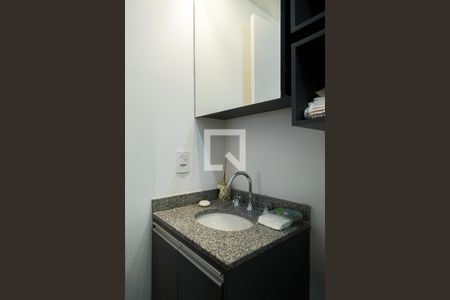 Apartamento para alugar com 30m², 1 quarto e 1 vagaBanheiro