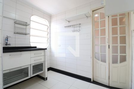 Apartamento à venda com 60m², 2 quartos e 1 vagaCozinha