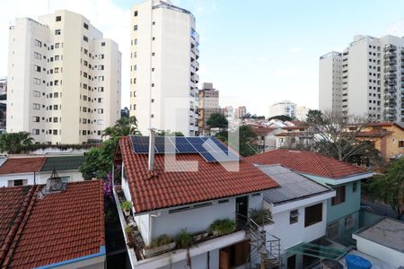 Vista da Sala de apartamento à venda com 2 quartos, 60m² em Alto da Lapa, São Paulo
