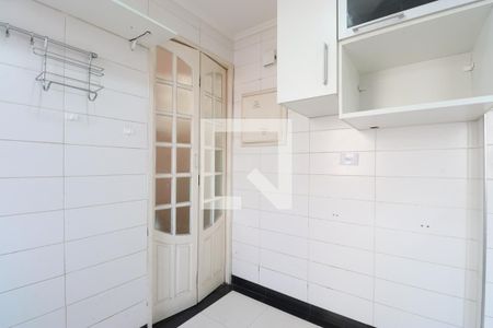 Apartamento à venda com 60m², 2 quartos e 1 vagaCozinha
