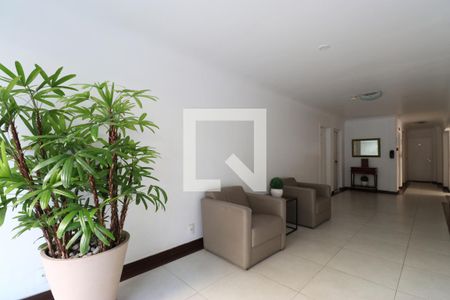 Apartamento à venda com 60m², 2 quartos e 1 vagaHall