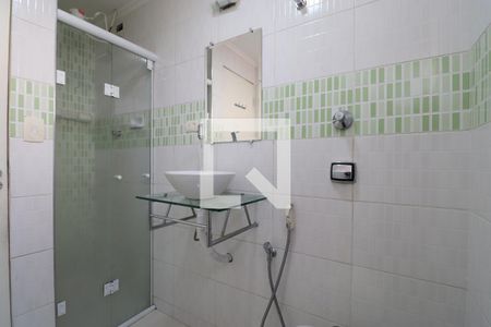 Apartamento à venda com 60m², 2 quartos e 1 vagaBanheiro