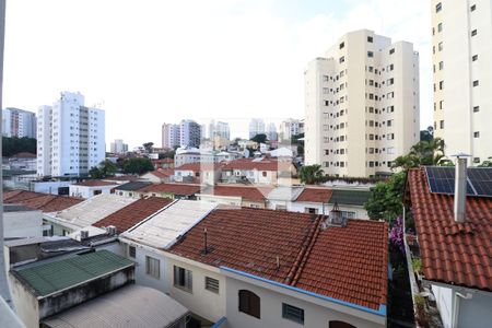 Vista da Sala de apartamento à venda com 2 quartos, 60m² em Alto da Lapa, São Paulo