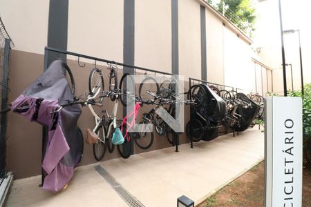 Apartamento para alugar com 35m², 1 quarto e sem vagaBicicletario