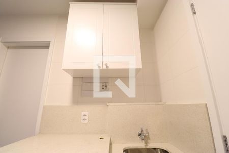Apartamento para alugar com 35m², 1 quarto e sem vagaÁrea de Serviço