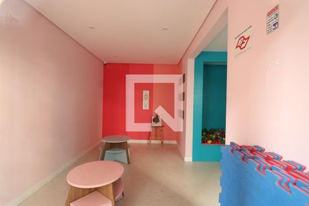 Apartamento para alugar com 35m², 1 quarto e sem vagaBrinquedoteca