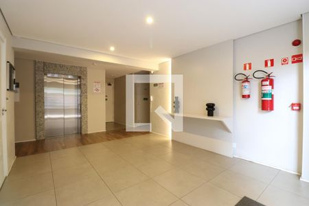 Apartamento para alugar com 35m², 1 quarto e sem vagaHall de entrada