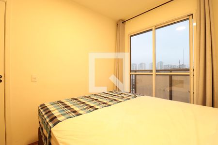 Apartamento para alugar com 35m², 1 quarto e sem vagaQuarto